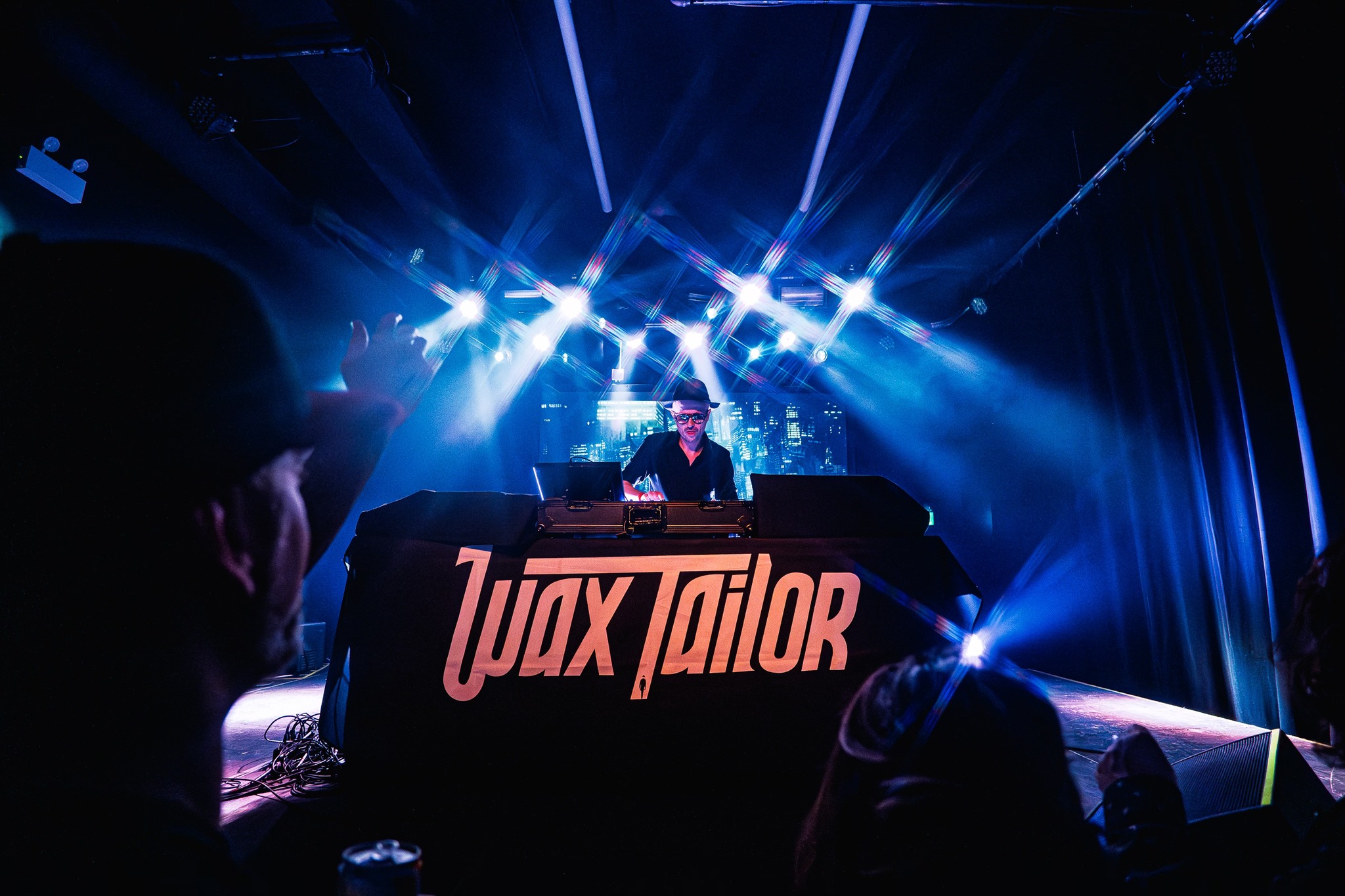 Wax Tailor